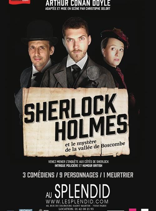 Sherlock Holmes